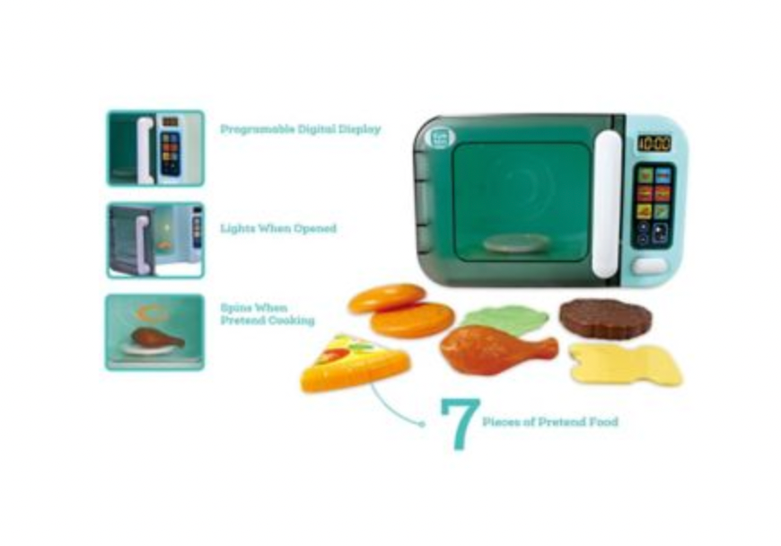 My First Microwave