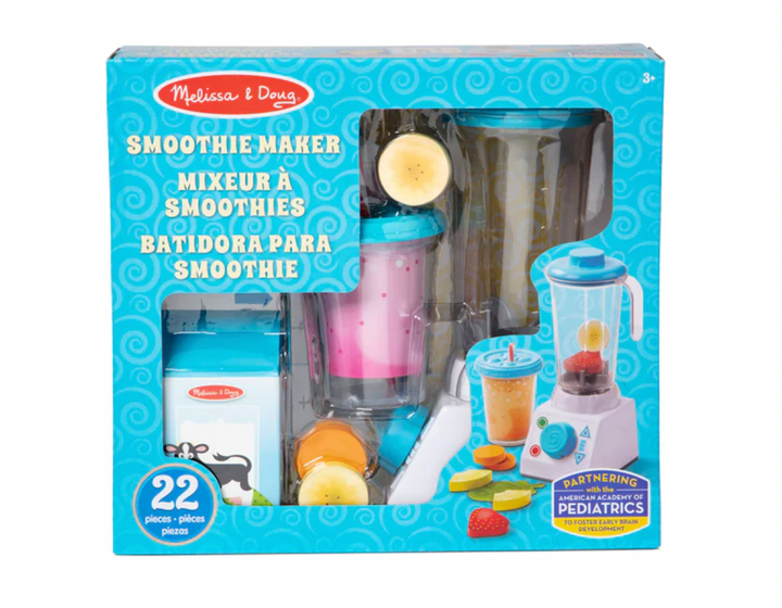 Smoothie Maker Blender Set