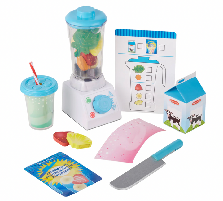 Smoothie Maker Blender Set