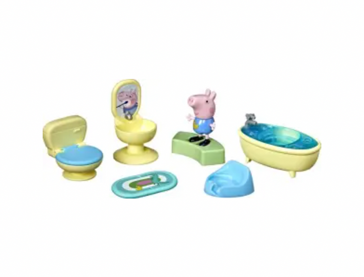Peppa Pig George's Bathtime