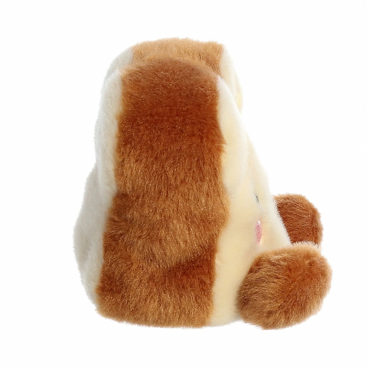 Palm Pals Buttery Toast 5" Plush