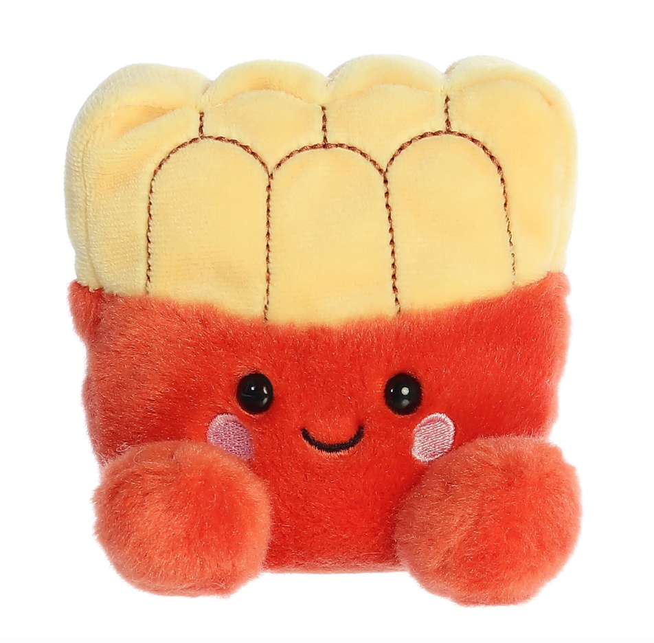 Palm Pals Frenchy the Fries 5" Plush