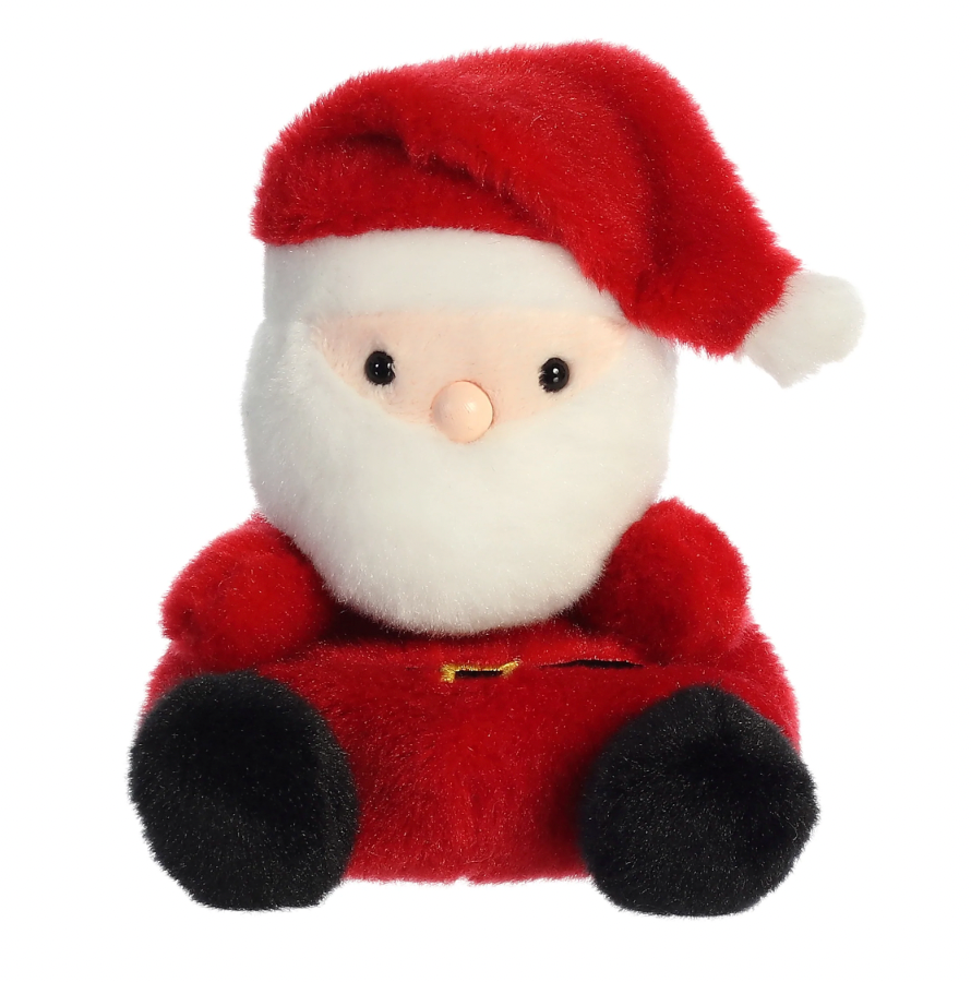 Palm Pals™ Santa 5" Plush