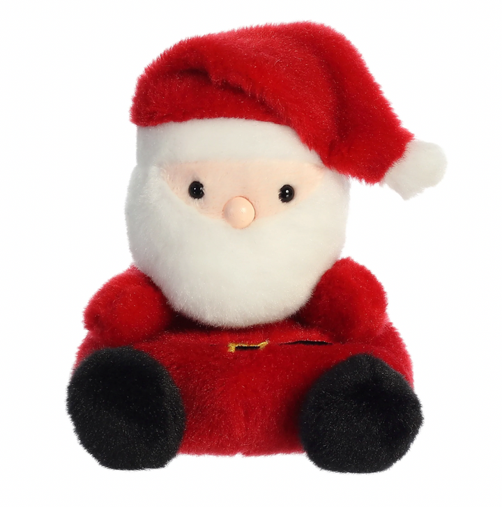 Palm Pals™ Santa 5" Plush