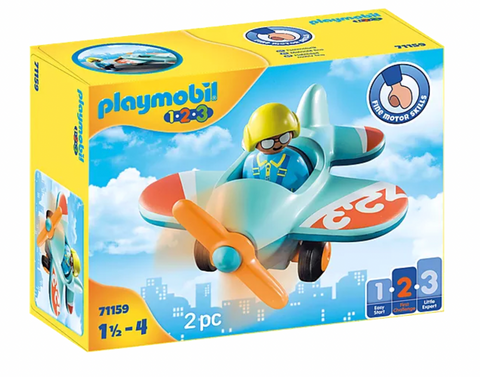 Playmobil 123 Airplane