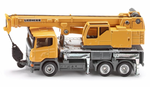 Siku Telescopic Crane Truck