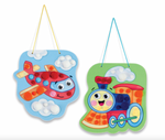 Pom Pom Pictures - Transportation