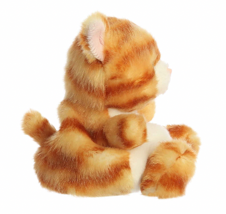 Palm Pals Meow the Kitty 5" Plush