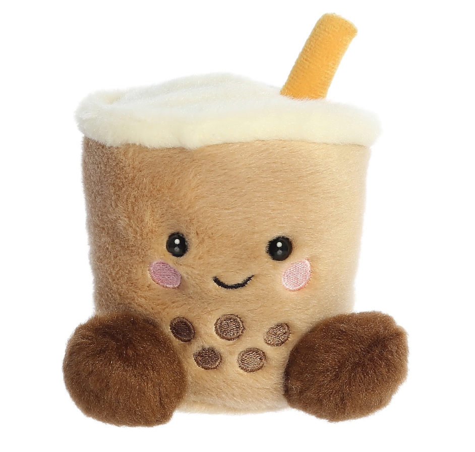 Palm Pals Milky the Boba Tea 5" Plush