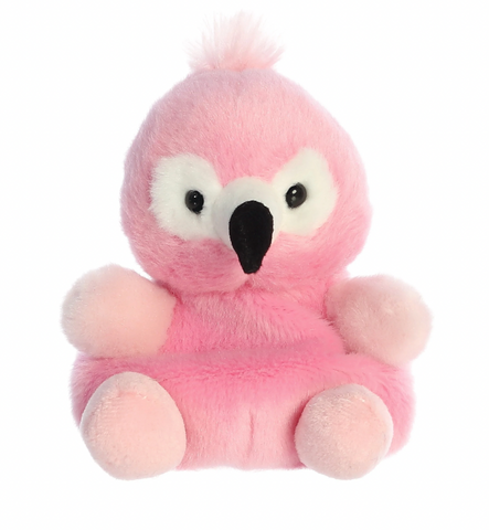 Palm Pals Pinky the Flamingo 5" Plush