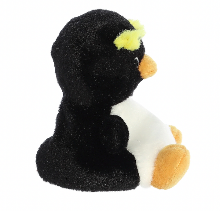 Palm Pals Rocky the Rockhopper Penguin 5" Plush