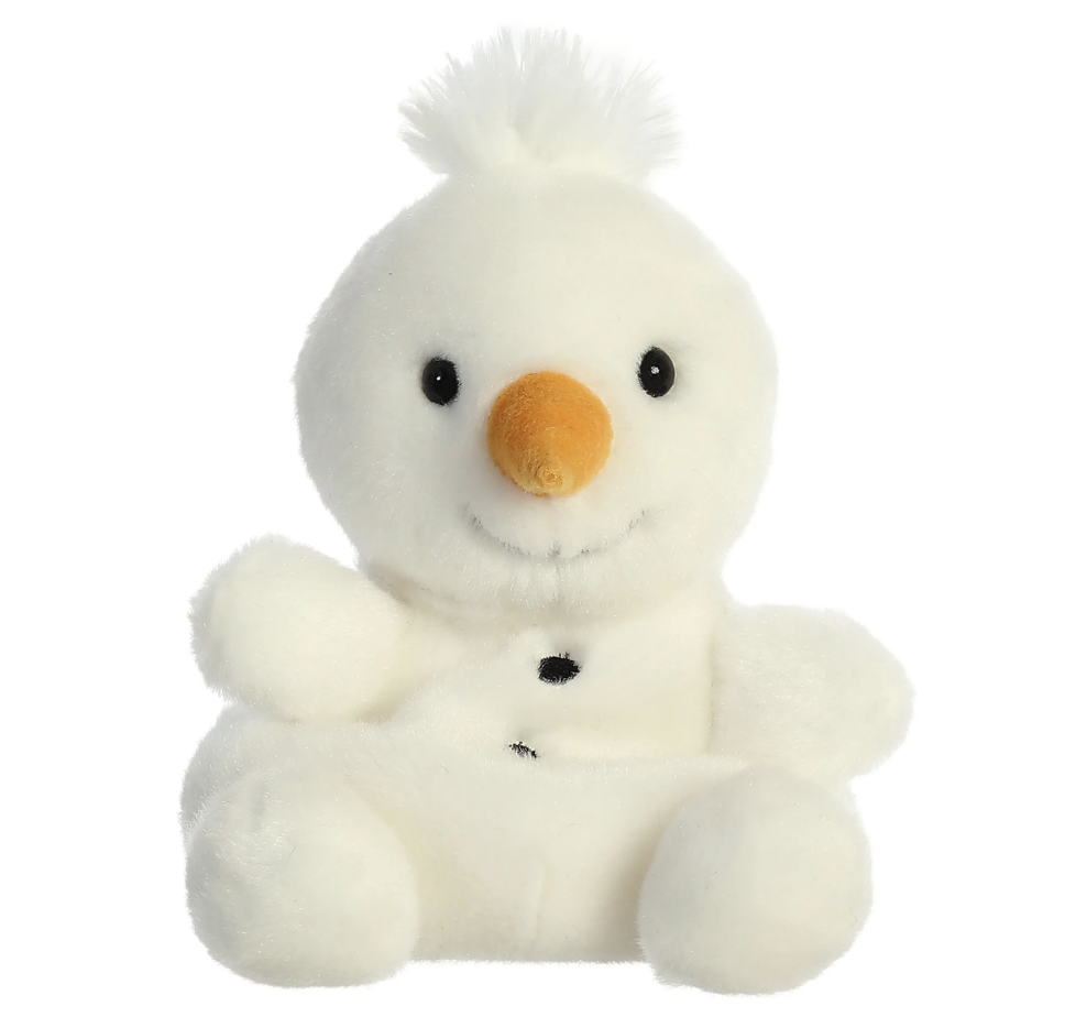 Palm Pals Froyo the Snowman 5" Plush