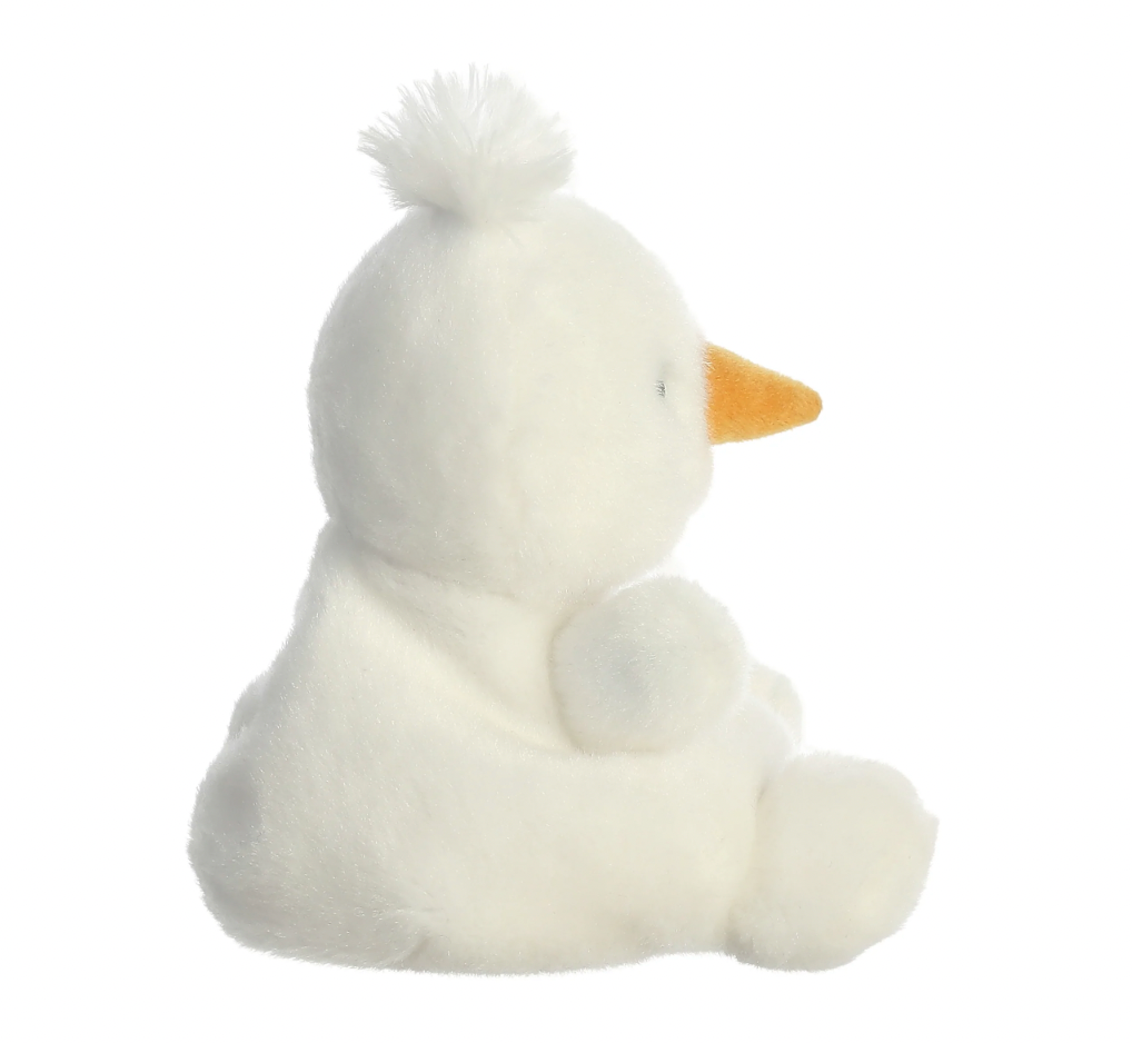 Palm Pals Froyo the Snowman 5" Plush