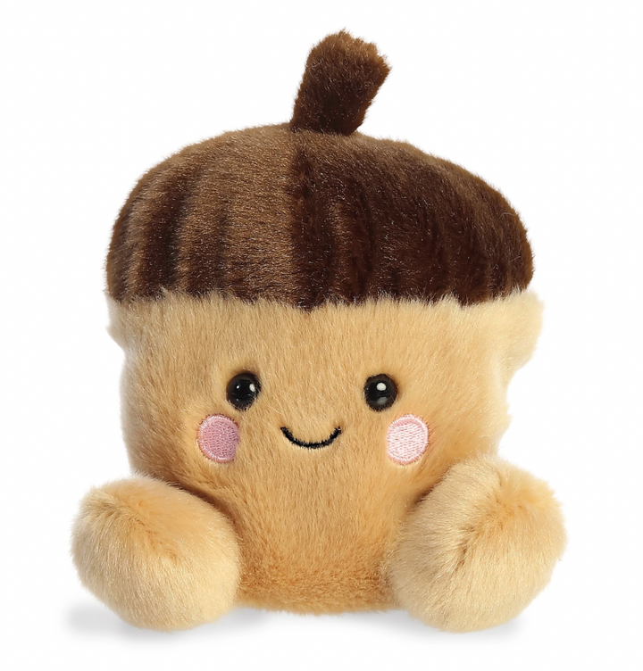 Palm Pals Oak the Acorn 5" Plush