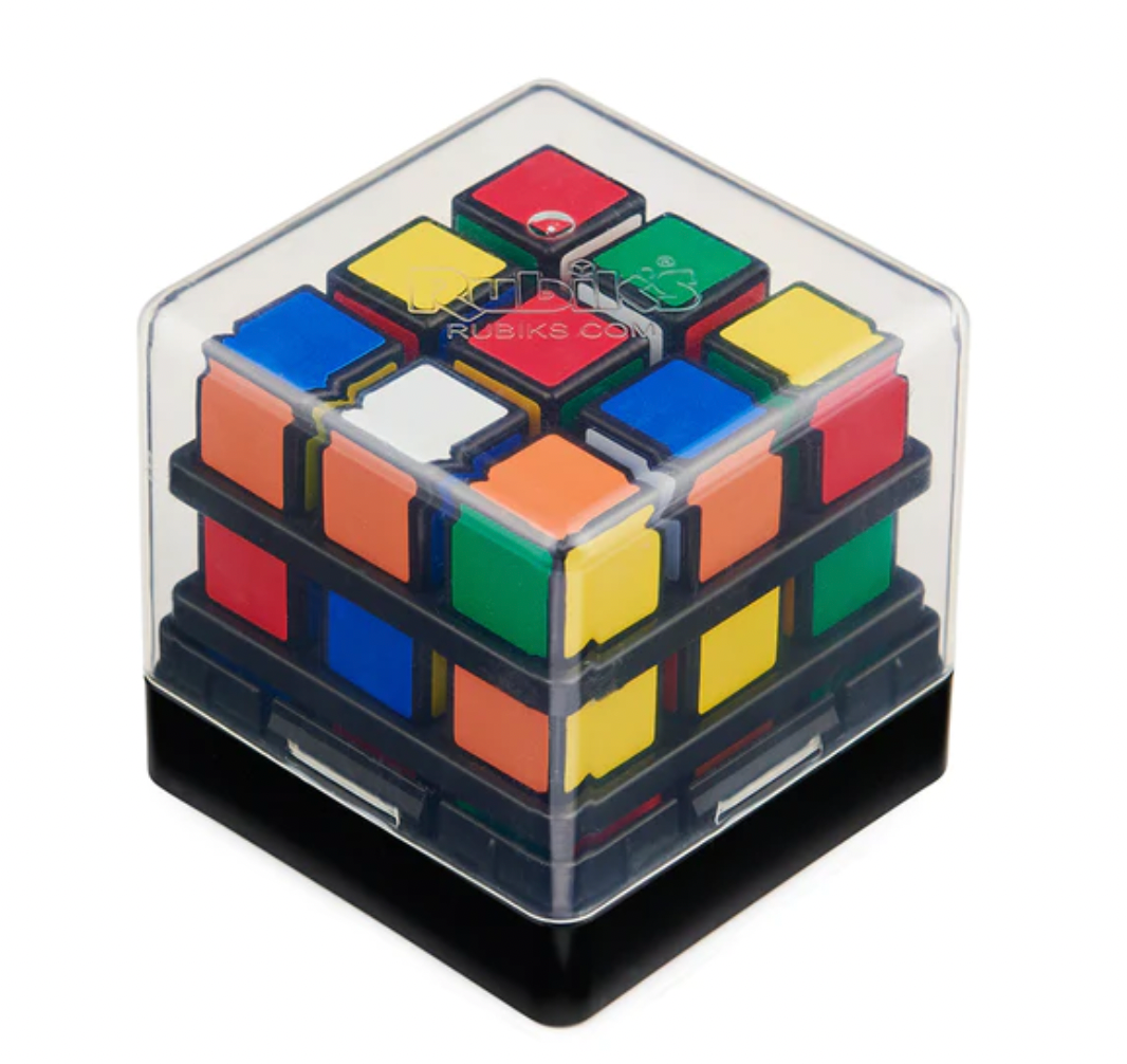 Rubik's Roll