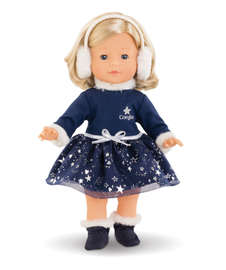 Corolle Priscille Starlit 14" Doll
