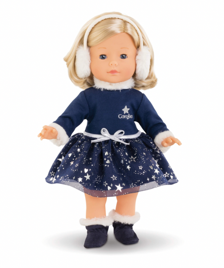 Corolle Priscille Starlit 14" Doll