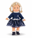 Corolle Priscille Starlit 14" Doll