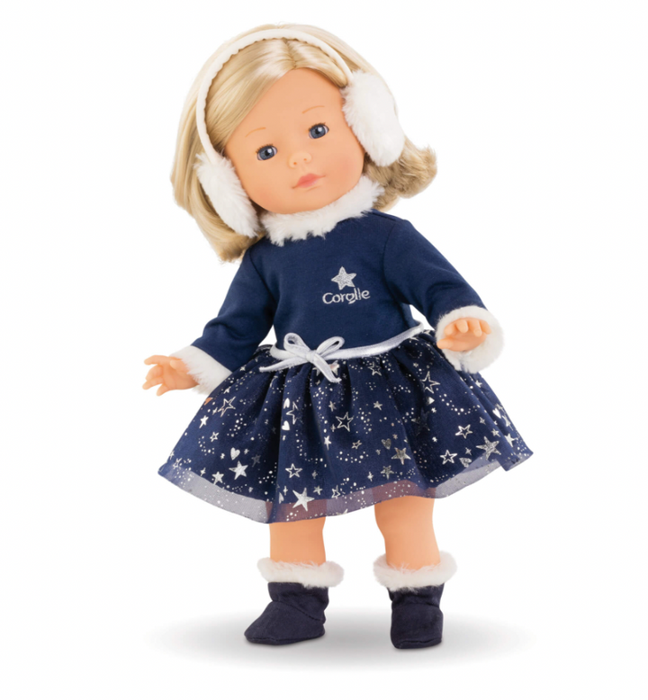 Corolle Priscille Starlit 14" Doll