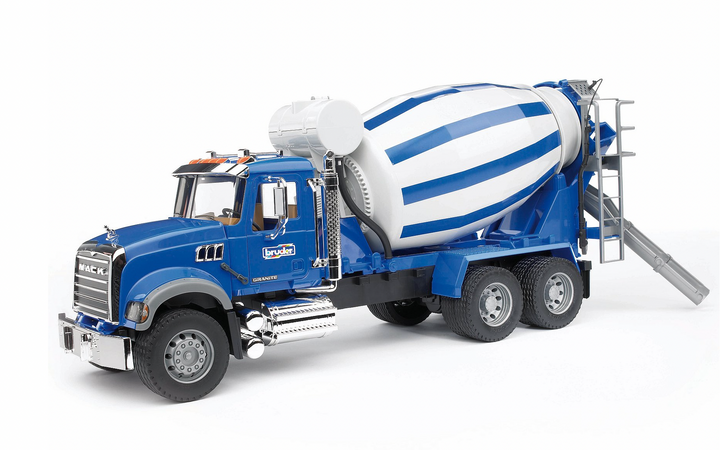 MACK Granite Cement Mixer