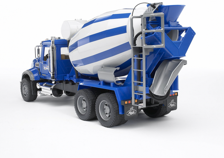 MACK Granite Cement Mixer