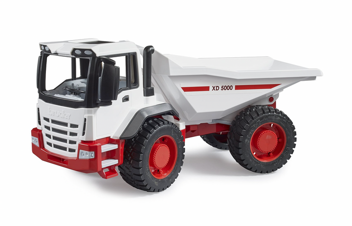 Bruder Dump Truck