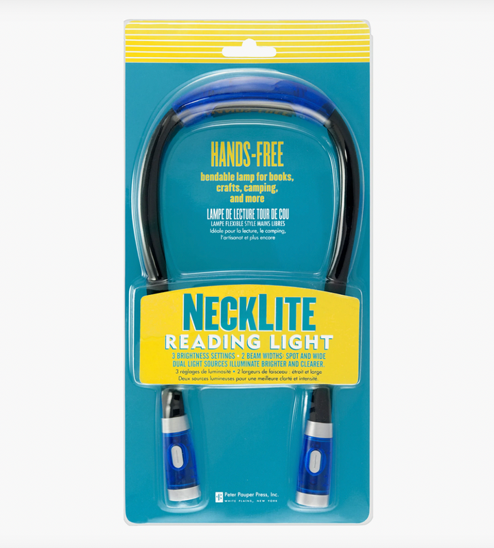 NeckLite Reading Light