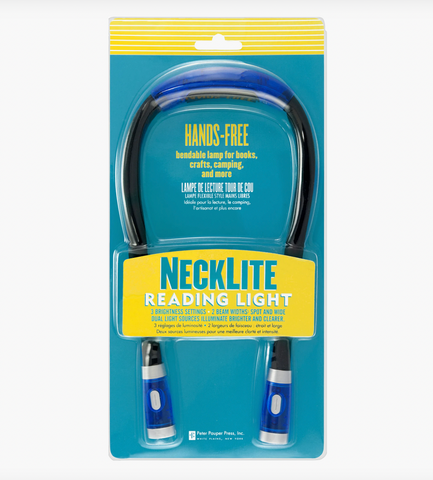 NeckLite Reading Light