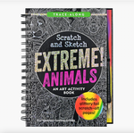 Scratch & Sketch Extreme! Animals