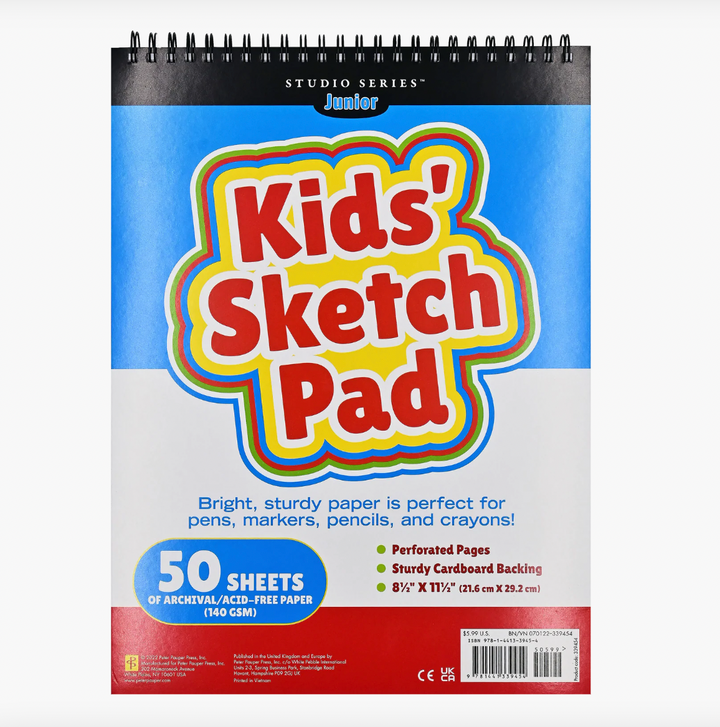 Kids' Sketch Pad