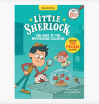 Little Sherlock: The Case of the Mysterious Goldfish