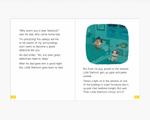 Little Sherlock: The Case of the Mysterious Goldfish