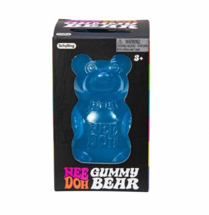 Nee Doh Gummy Bear