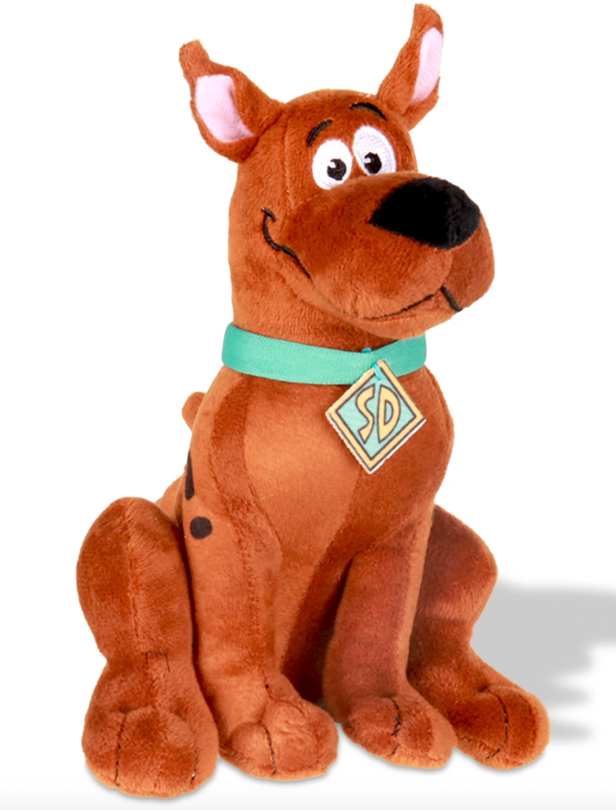 Scoob! Scooby Doo Small 6" Plush