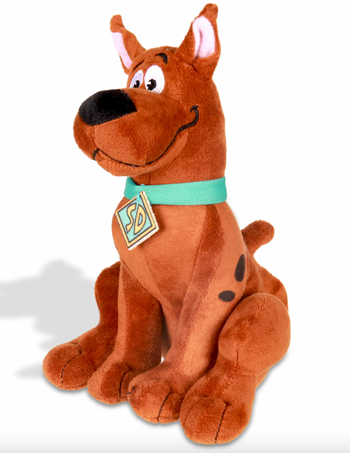 Scoob! Scooby Doo Small 6" Plush