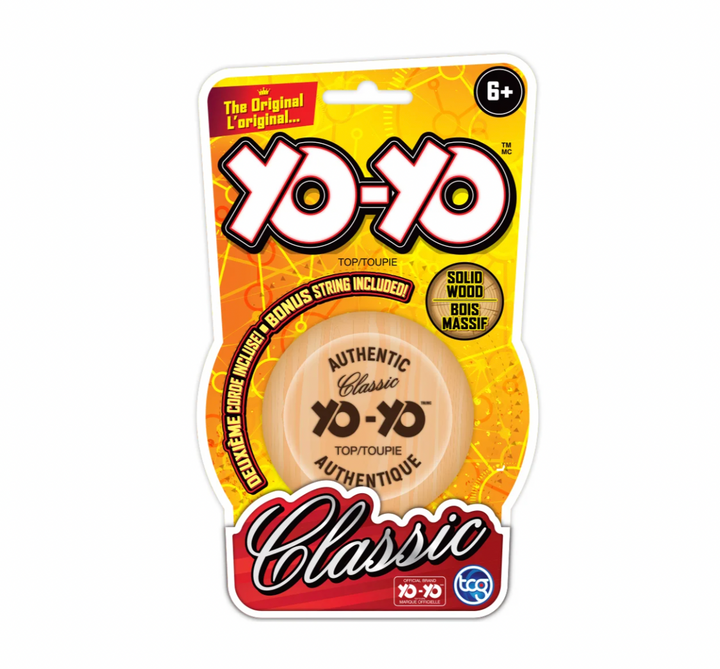 Yo-Yo Classic