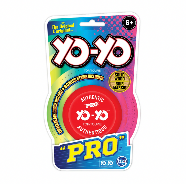 Yo-Yo Pro Assorted Colours