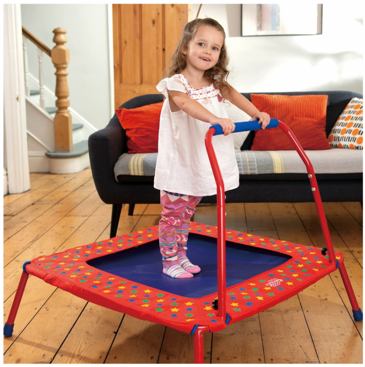 Folding Trampoline