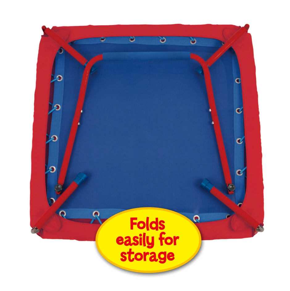 Folding Trampoline