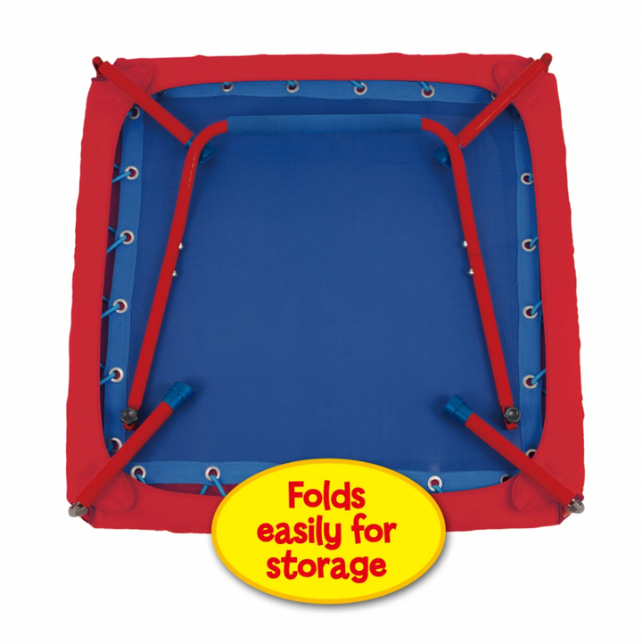 Folding Trampoline