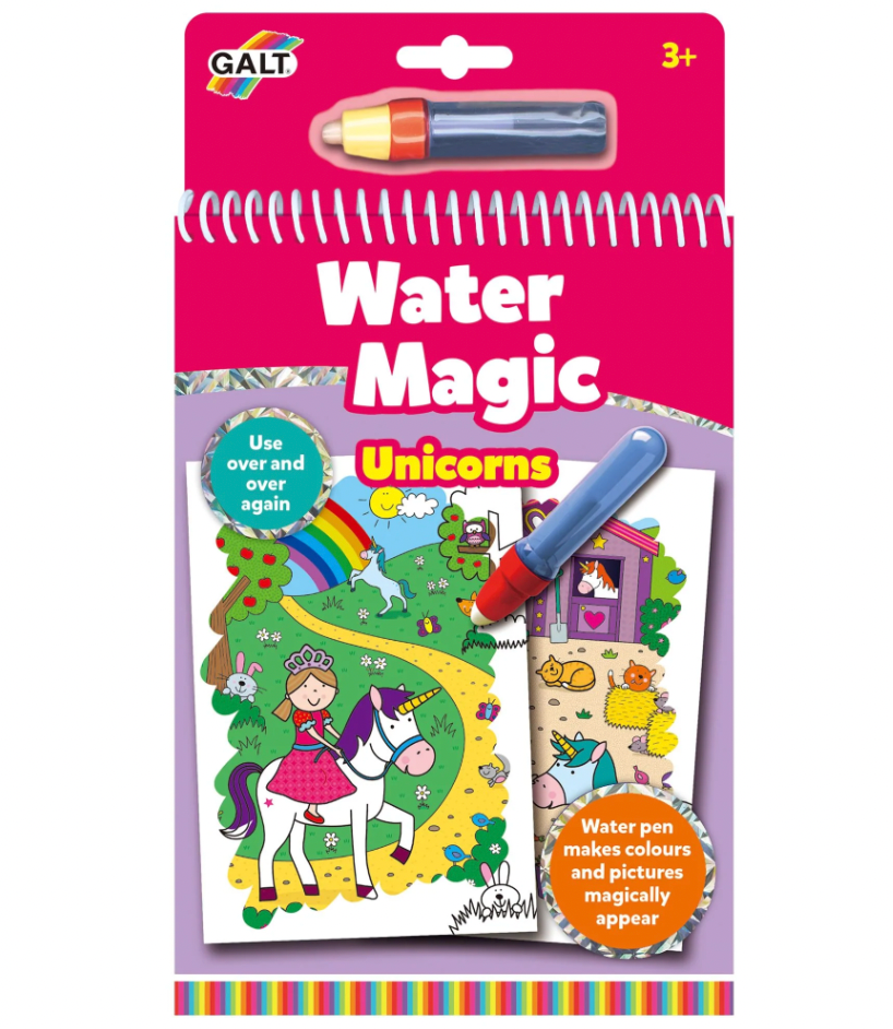 Water Magic - Unicorns