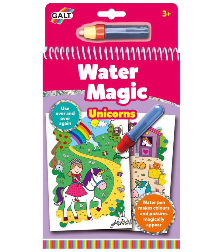 Water Magic - Unicorns