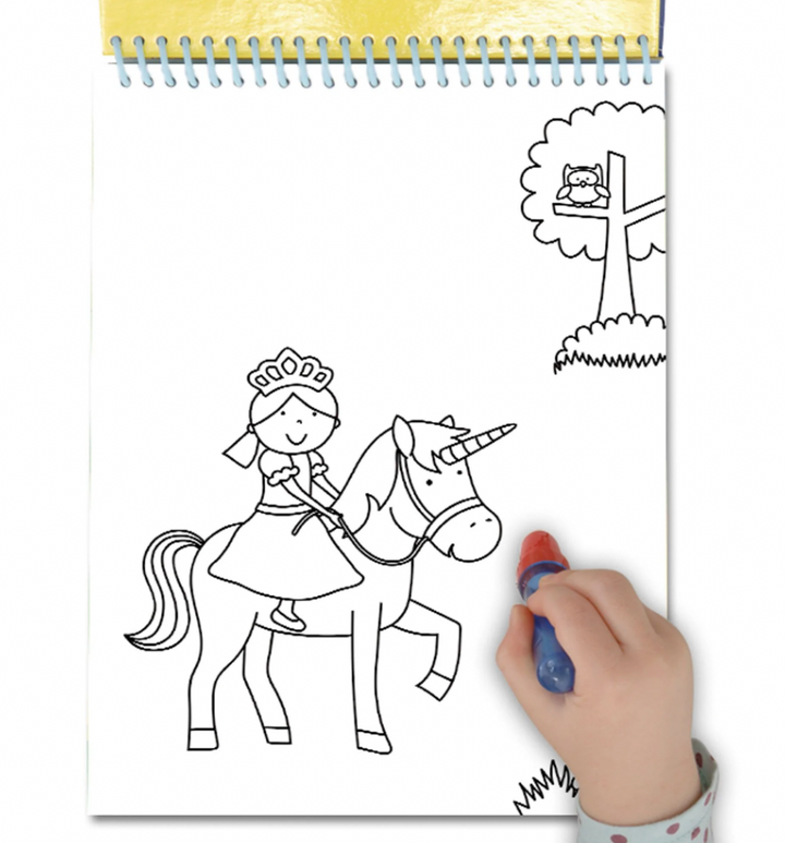 Water Magic - Unicorns