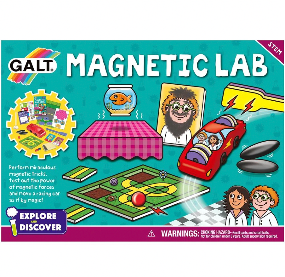 Magnetic Lab