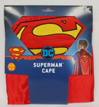 Superman Embroidered Cape
