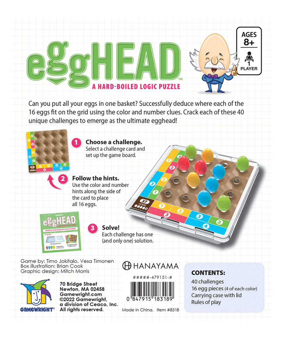 eggHEAD