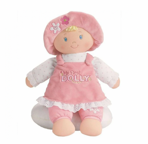 My First Dolly 13" Blonde