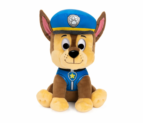 Paw Patrol Chase 9" Plush