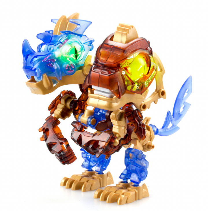 Biopod Battle Duo Electronic Creatures