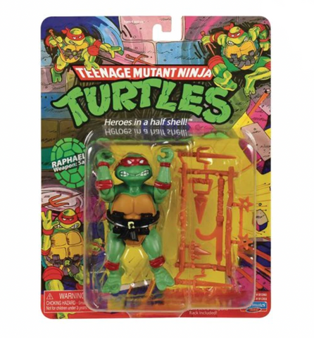 TMNT Classic Figure - Raphael
